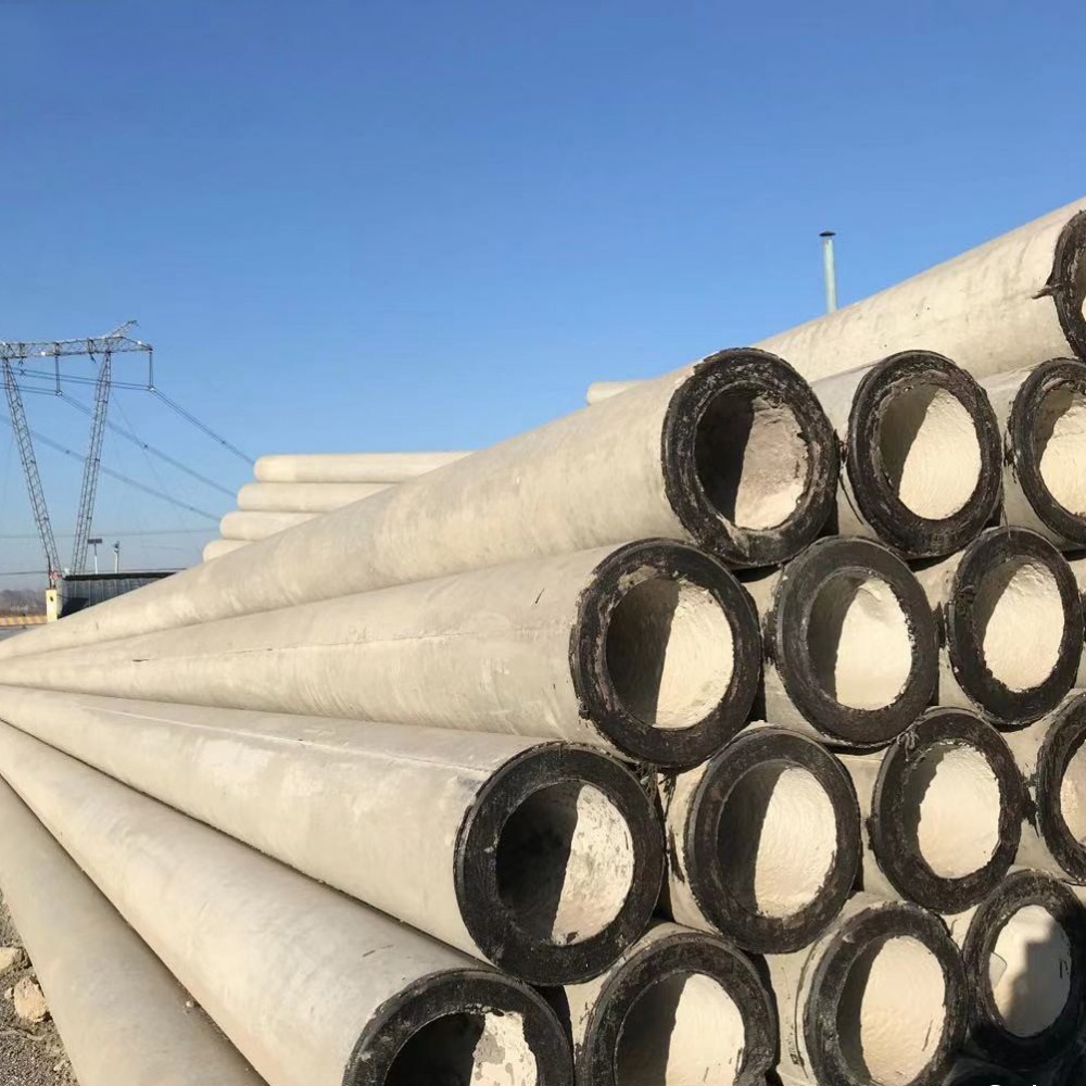 丹巴230×18米非预应力水泥电线杆